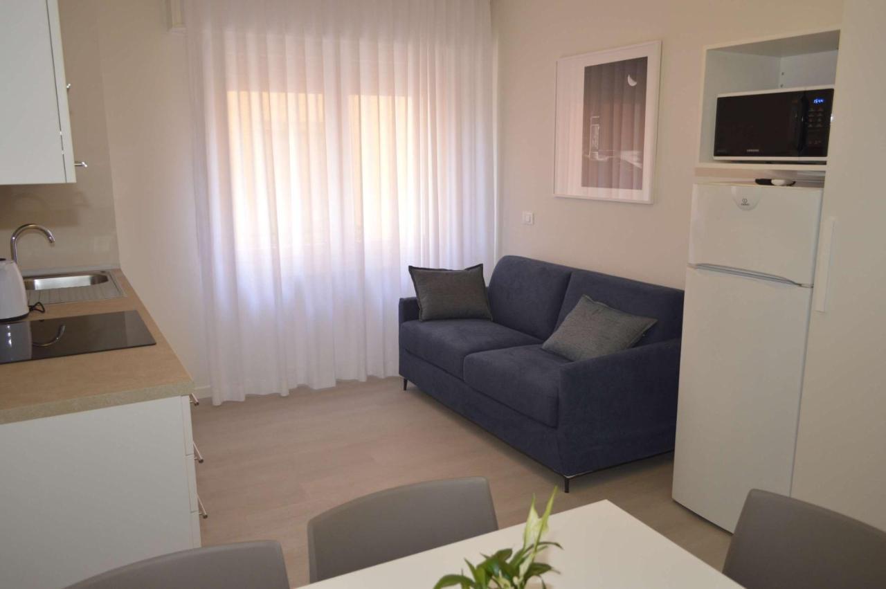 Mar60 Apartments Caorle Bagian luar foto