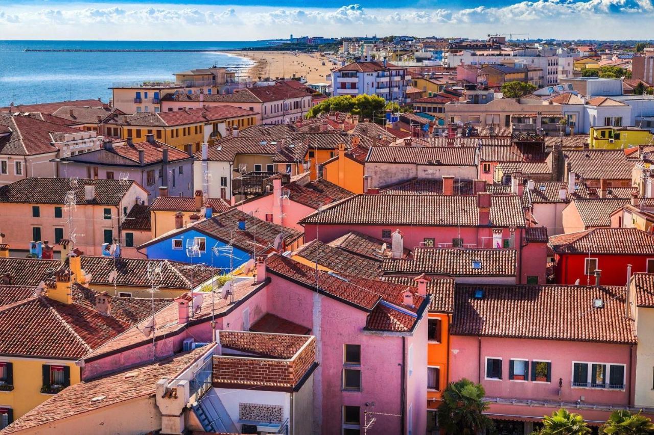 Mar60 Apartments Caorle Bagian luar foto
