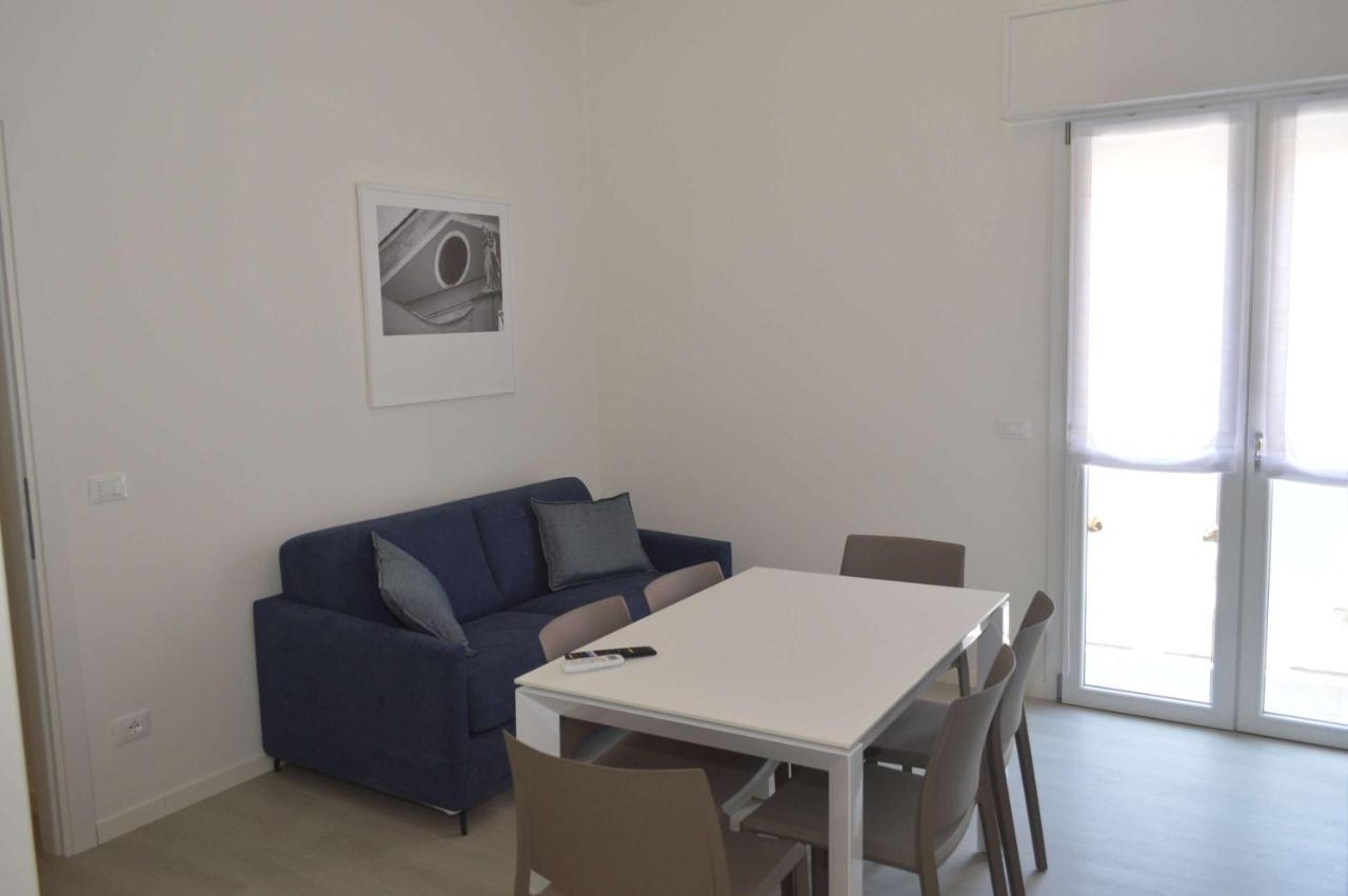 Mar60 Apartments Caorle Bagian luar foto
