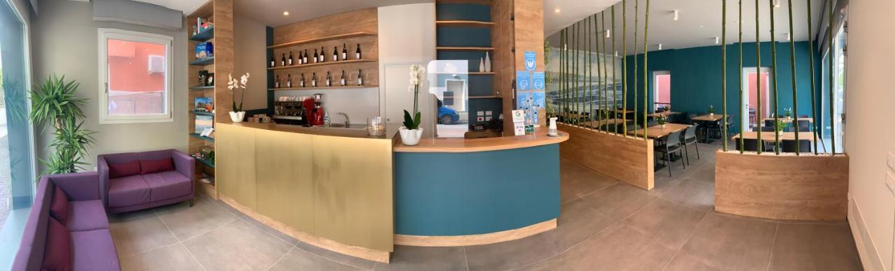 Mar60 Apartments Caorle Bagian luar foto