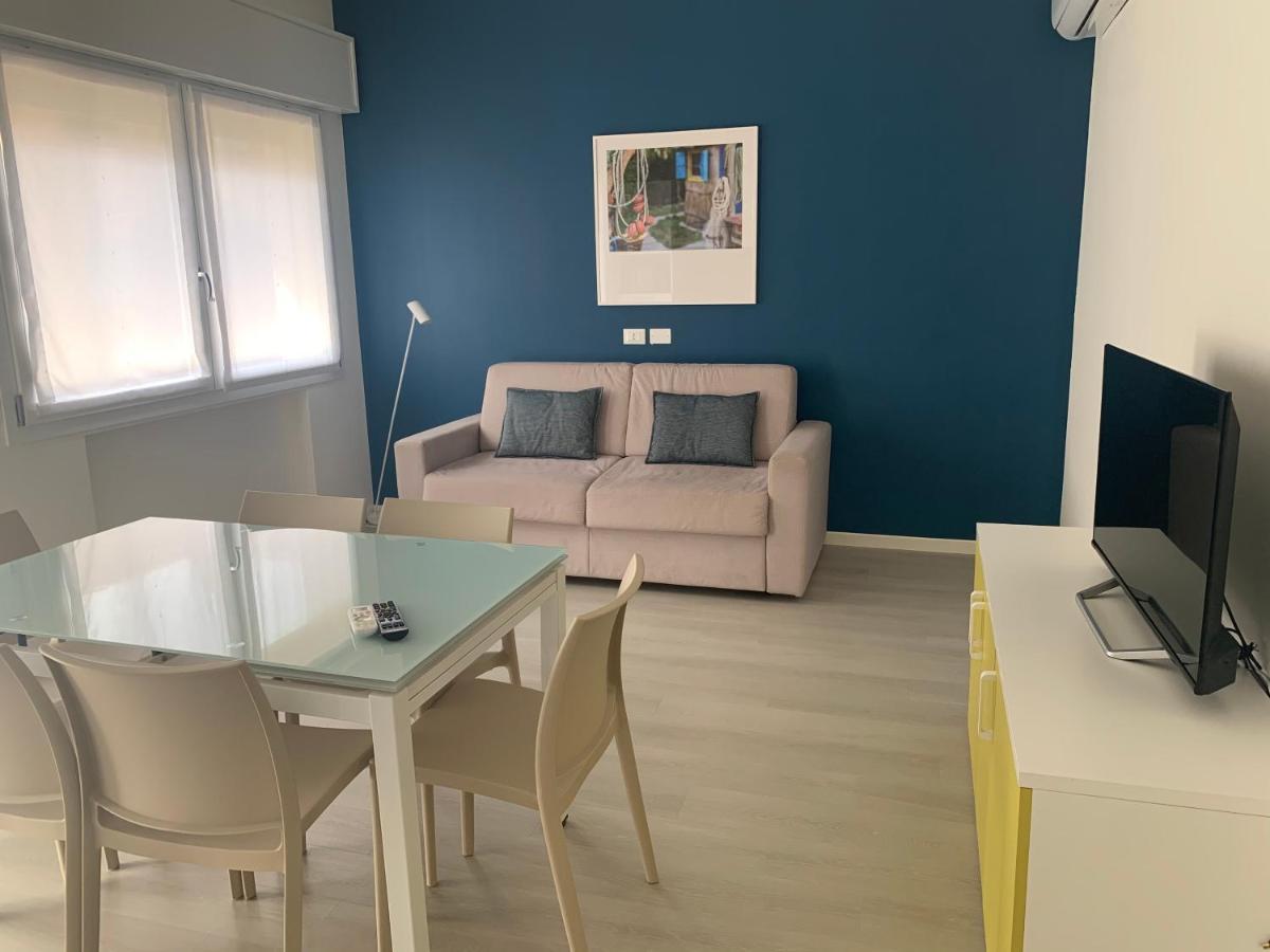 Mar60 Apartments Caorle Bagian luar foto