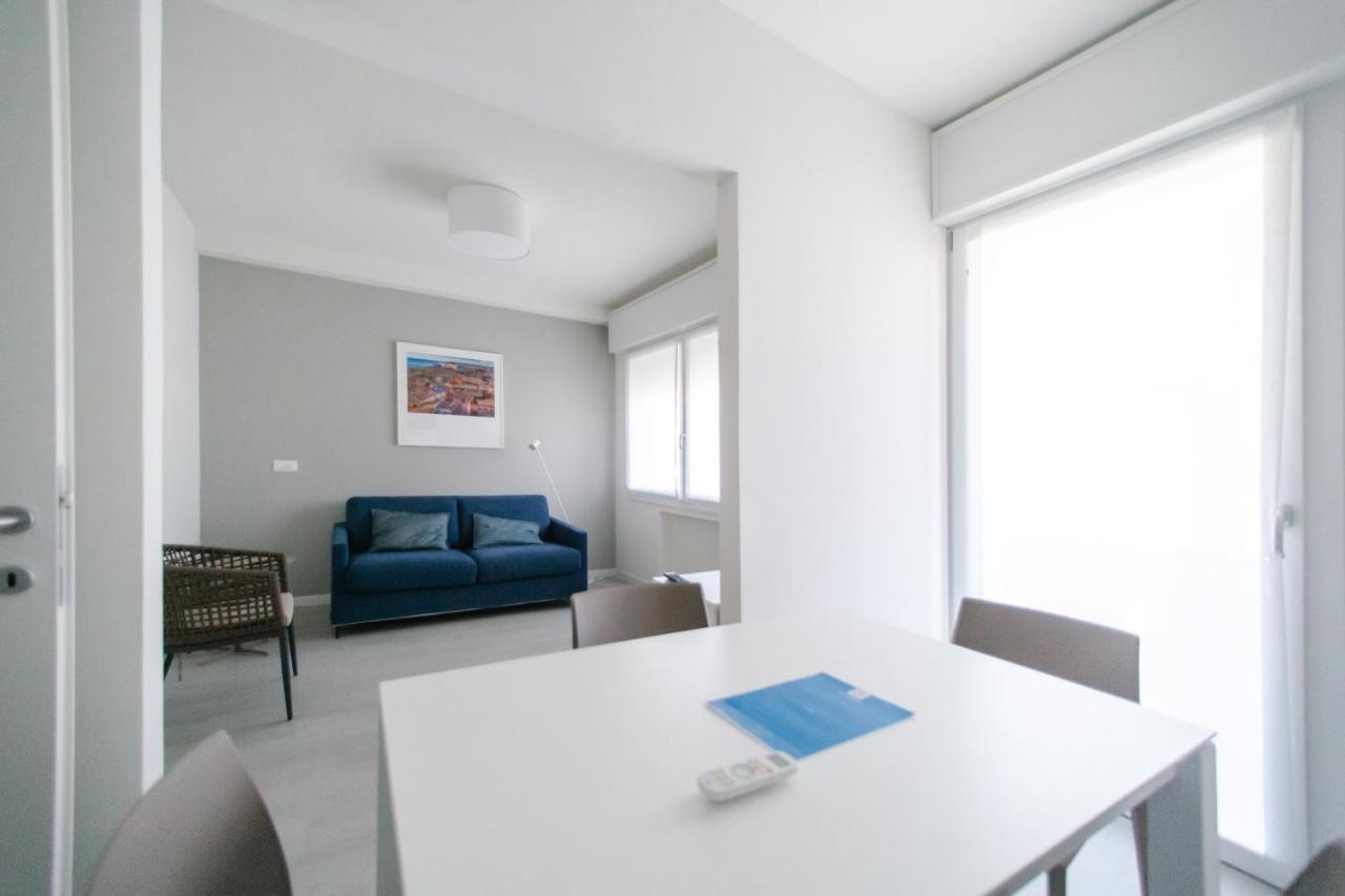 Mar60 Apartments Caorle Bagian luar foto