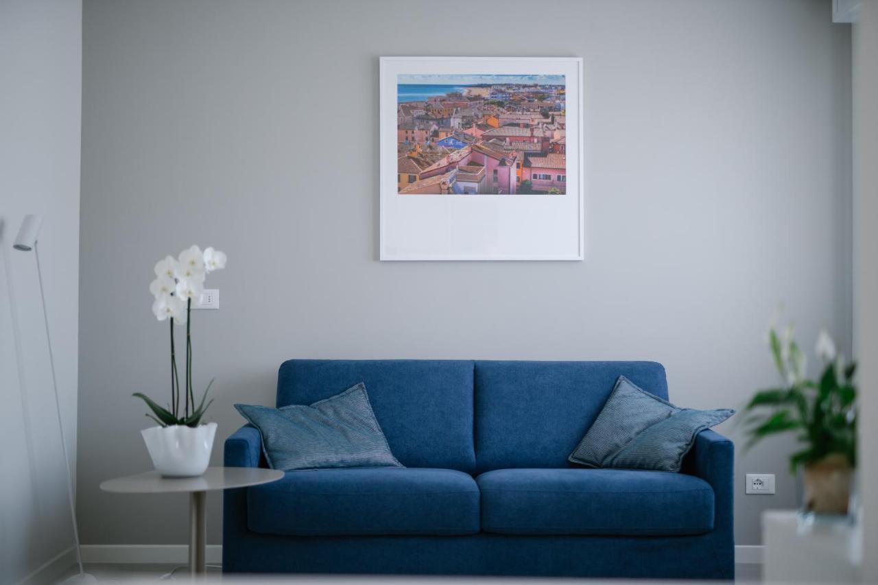 Mar60 Apartments Caorle Bagian luar foto