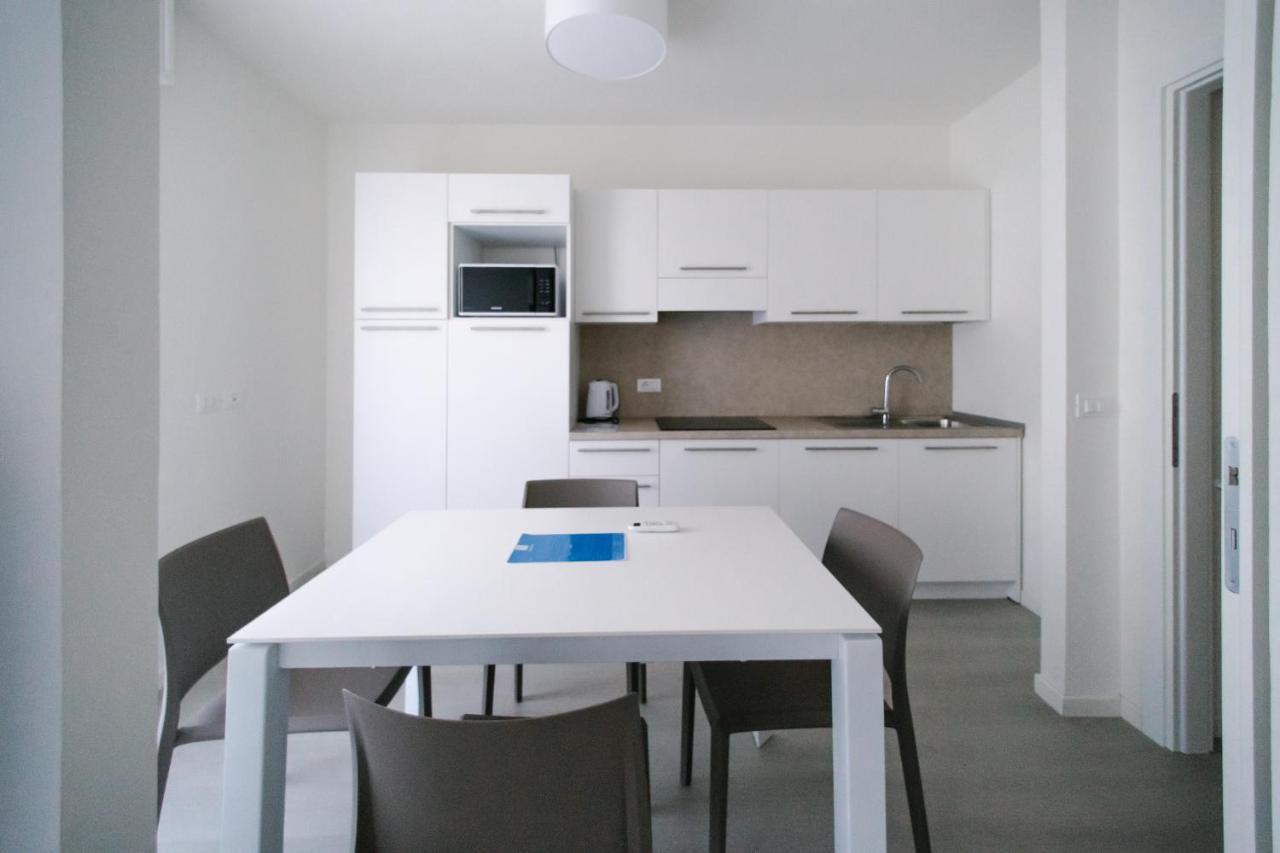 Mar60 Apartments Caorle Bagian luar foto