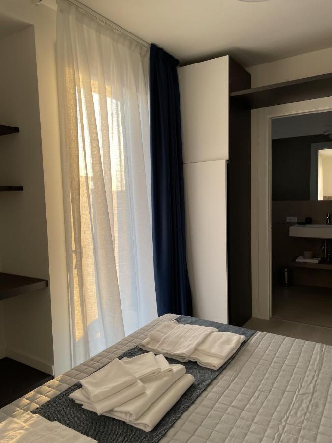 Mar60 Apartments Caorle Bagian luar foto