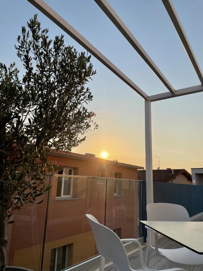 Mar60 Apartments Caorle Bagian luar foto