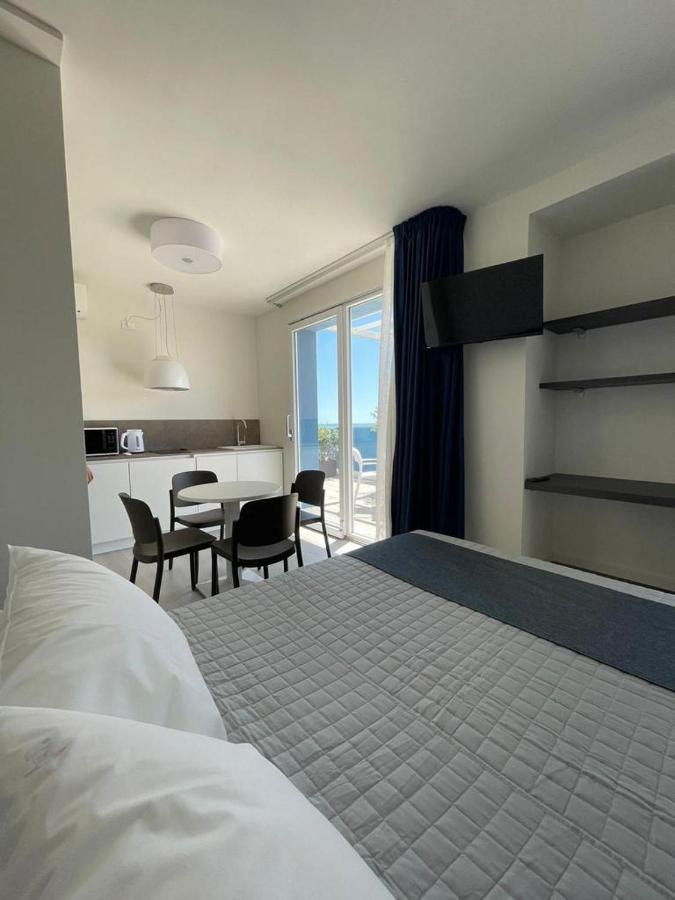 Mar60 Apartments Caorle Bagian luar foto