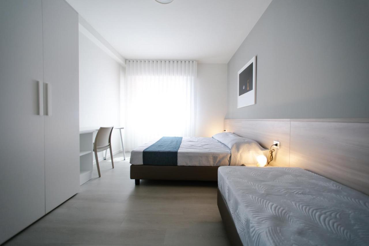 Mar60 Apartments Caorle Bagian luar foto