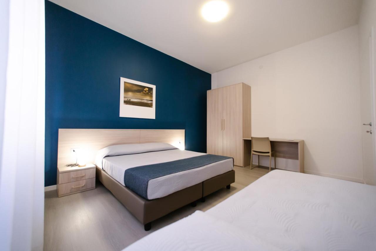 Mar60 Apartments Caorle Bagian luar foto