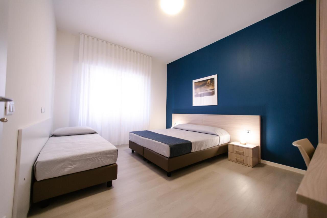 Mar60 Apartments Caorle Bagian luar foto